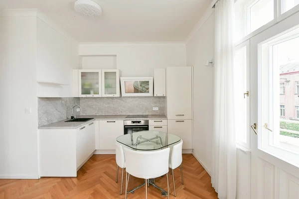 Slavíkova, Žižkov - Prague 3 | Rent, Apartment, One-bedroom (2+kk), 45 m²