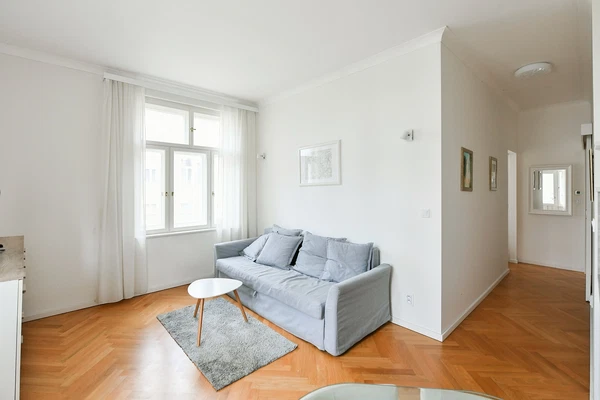 Slavíkova, Žižkov - Praha 3 | Pronájem, Byt, 2+kk, 45 m²