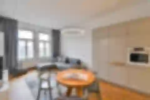 U Rajské zahrady, Žižkov - Prague 3 | Rent, Apartment, Two-bedroom (3+kk), 97 m²