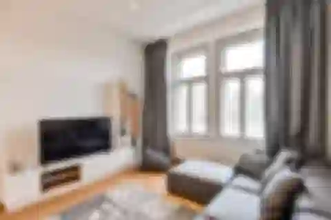 U Rajské zahrady, Žižkov - Prague 3 | Rent, Apartment, Two-bedroom (3+kk), 97 m²