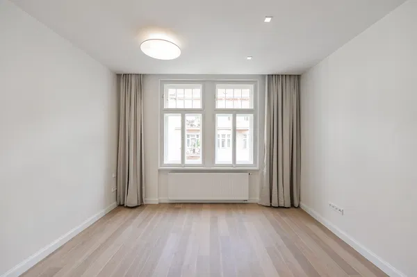 náměstí Jiřího z Poděbrad, Vinohrady - Praha 3 | Pronájem, Byt, 3+kk, 93 m²