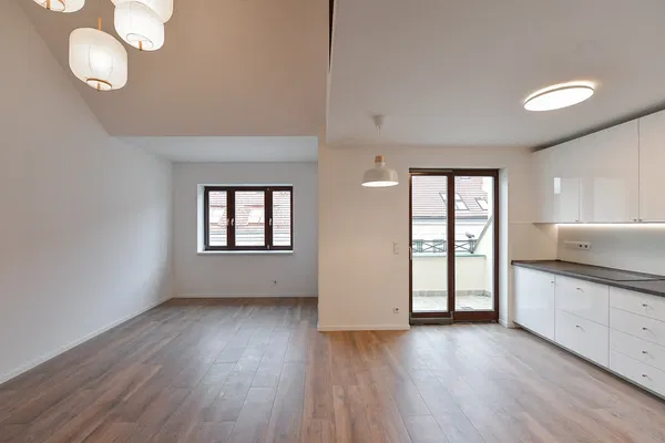 Bulharská, Vršovice - Praha 10 | Pronájem, Byt, 4+kk, 154 m²