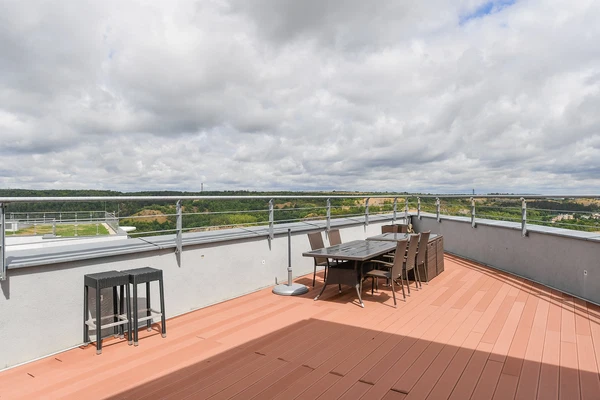 Devonská, Hlubočepy - Prague 5 | Rent, Apartment, Three-bedroom (4+kk), 210 m²