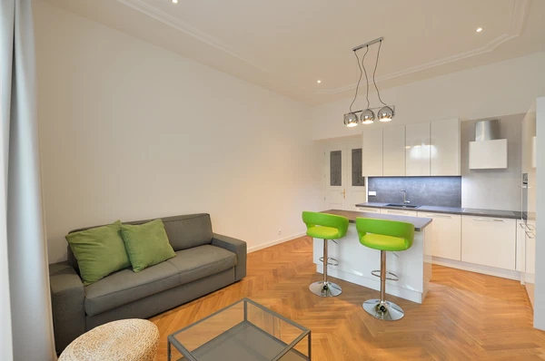 U Rajské zahrady, Žižkov - Praha 3 | Pronájem, Byt, 2+kk, 62 m²