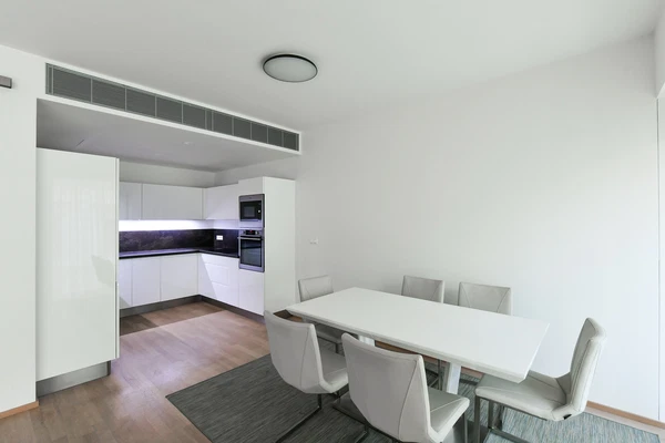 Purkyňova, Nové Město - Prague 1 | Rent, Apartment, One-bedroom (2+kk), 63 m²