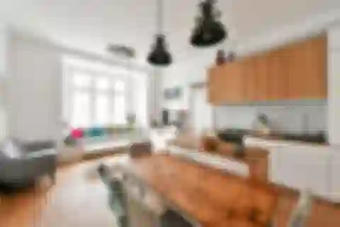 Kubelíkova, Žižkov - Prague 3 | Rent, Apartment, Two-bedroom (3+kk), 89 m²