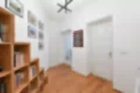 Kubelíkova, Žižkov - Prague 3 | Rent, Apartment, Two-bedroom (3+kk), 89 m²