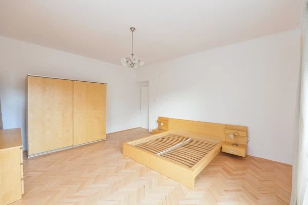 Krocínovská, Dejvice - Praha 6 | Pronájem, Byt, 4+1, 150 m²