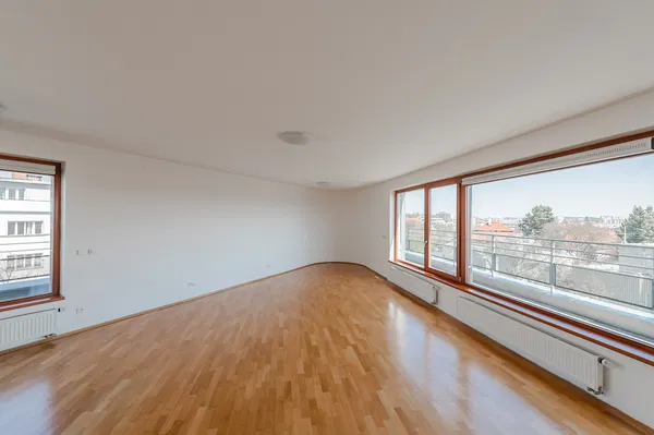 Ruská, Vršovice - Praha 10 | Pronájem, Byt, 3+kk, 89 m²