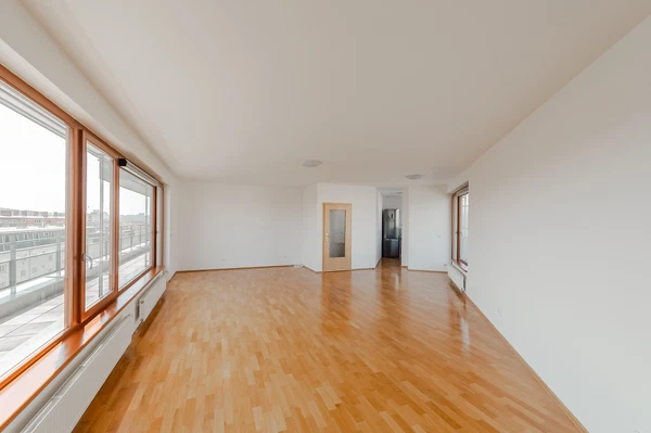 Ruská, Vršovice - Praha 10 | Pronájem, Byt, 3+kk, 89 m²