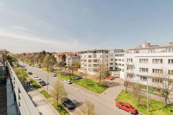 Ruská, Vršovice - Praha 10 | Pronájem, Byt, 3+kk, 89 m²