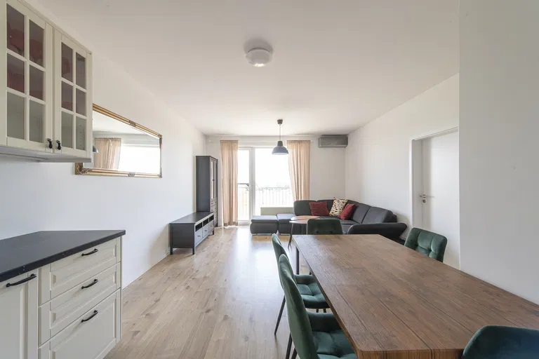 Zuzany Chalupovej, Petržalka - Bratislava V | Rent, Apartment, Three-bedroom (4+1), 83 m²