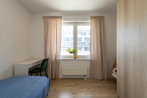 Zuzany Chalupovej, Petržalka - Bratislava V | Rent, Apartment, Three-bedroom (4+1), 83 m²