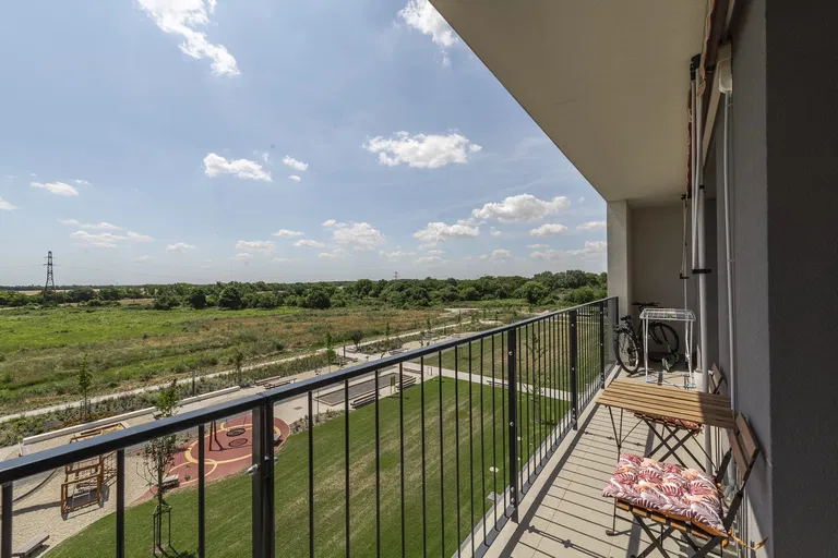 Zuzany Chalupovej, Petržalka - Bratislava V | Rent, Apartment, Three-bedroom (4+1), 83 m²