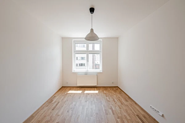 Jankovcova, Holešovice - Prague 7 | Rent, Apartment, One-bedroom (2+kk), 50 m²