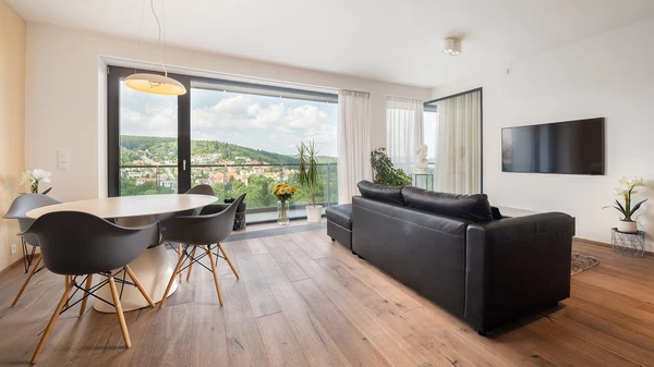 Netroufalky, Bohunice - Brno-město | Sale, Apartment, One-bedroom (2+kk), 82 m²