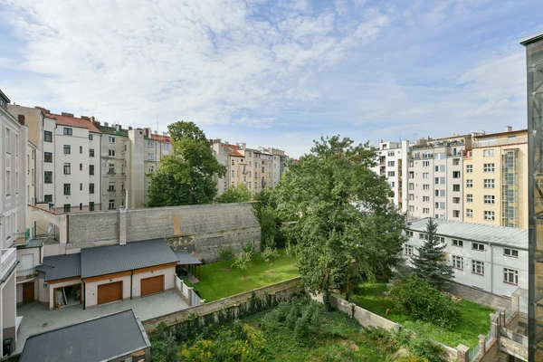 Čs. armády, Bubeneč - Praha 6 | Pronájem, Byt, 3+1, 115 m²