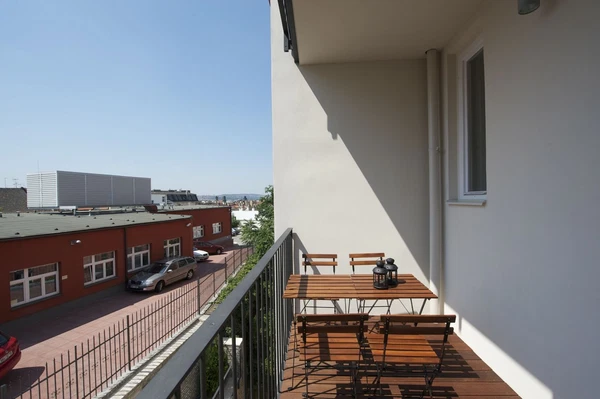 Řehořova, Žižkov - Prague 3 | Rent, Apartment, Two-bedroom (3+1), 74 m²