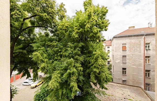 Bělehradská, Nusle - Prague 4 | Rent, Apartment, One-bedroom (2+kk), 47 m²