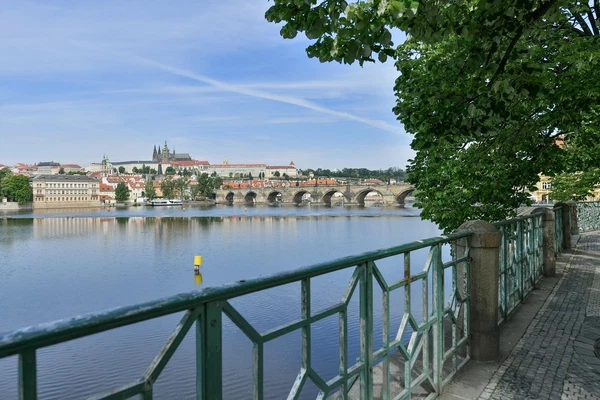 Smetanovo nábřeží, Staré Město - Prague 1 | Rent, Apartment, Three-bedroom (4+1), 158 m²