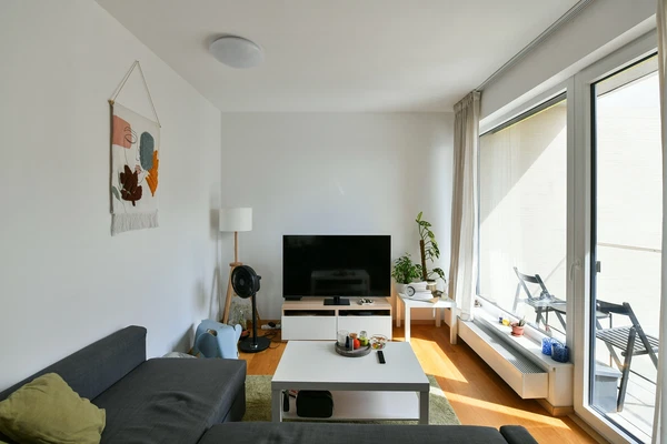 U plynárny, Michle - Prague 10 | Rent, Apartment, One-bedroom (2+kk), 60 m²