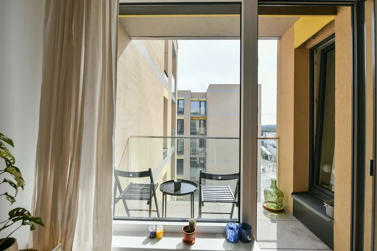 U plynárny, Michle - Prague 10 | Rent, Apartment, One-bedroom (2+kk), 63 m²