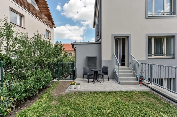 Průchova, Košíře - Praha 5 | Pronájem, Byt, 3+kk, 57 m²