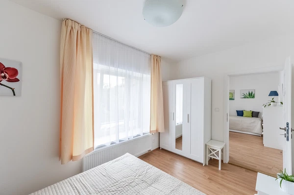 Průchova, Košíře - Praha 5 | Pronájem, Byt, 3+kk, 57 m²