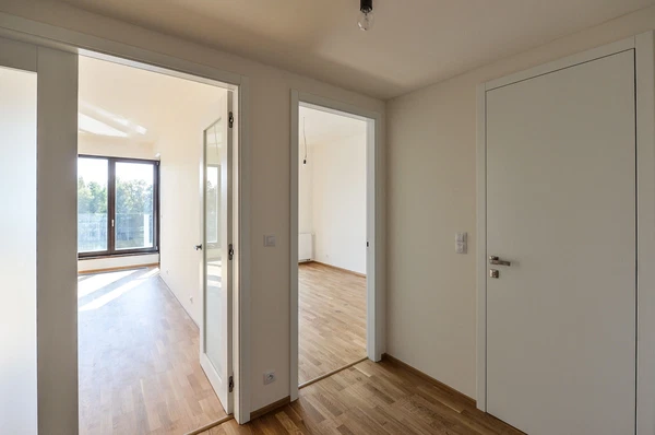 Sanderova, Holešovice - Prague 7 | Rent, Apartment, One-bedroom (2+kk), 54 m²