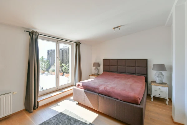 Kolínská, Vinohrady - Praha 3 | Pronájem, Byt, 4+kk, 110 m²