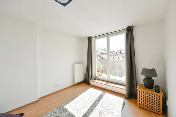 Kolínská, Vinohrady - Prague 3 | Rent, Apartment, Three-bedroom (4+kk), 110 m²