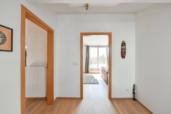 Kolínská, Vinohrady - Praha 3 | Pronájem, Byt, 4+kk, 110 m²