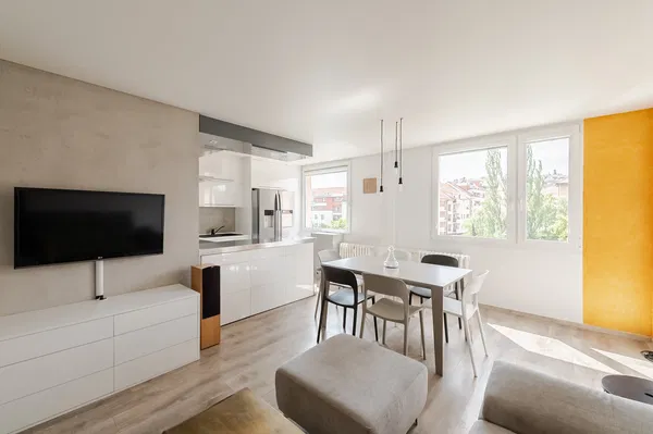 Anastázova, Břevnov - Praha 6 | Pronájem, Byt, 5+kk, 107 m²