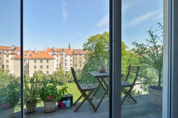 Nikoly Tesly, Dejvice - Prague 6 | Rent, Apartment, Three-bedroom (4+kk), 147 m²