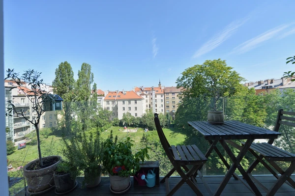 Nikoly Tesly, Dejvice - Prague 6 | Rent, Apartment, Three-bedroom (4+kk), 147 m²