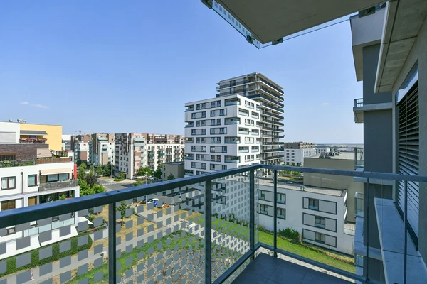 Thomasova, Třebonice - Prague 5 | Rent, Apartment, One-bedroom (2+kk), 56 m²