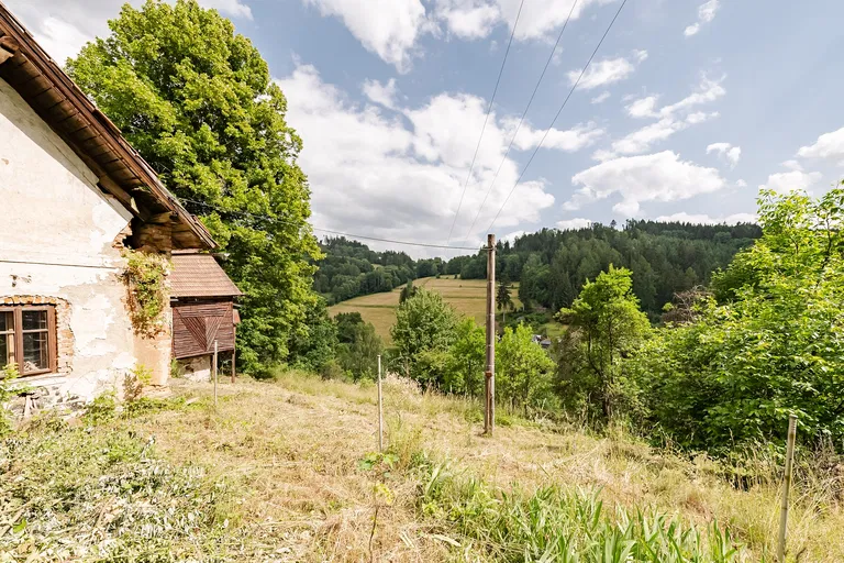 Poniklá - Semily | Sale, House, Three-bedroom (4+kk), 90 m²