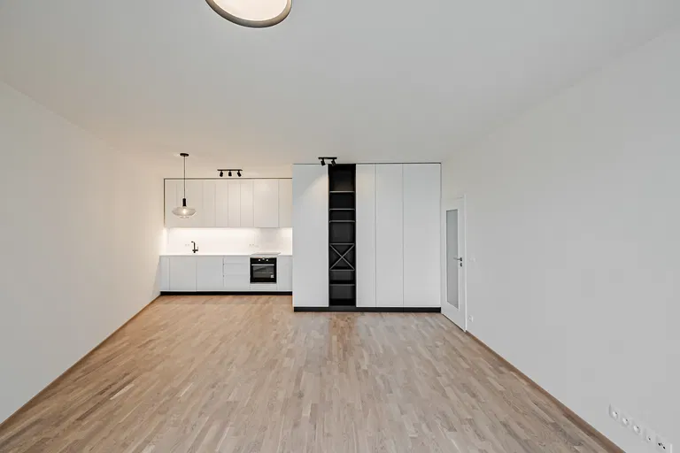 Breitfeldova, Karlín - Prague 8 | Rent, Apartment, Two-bedroom (3+kk), 84 m²