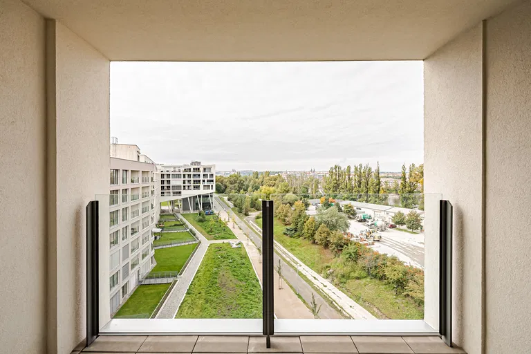 Breitfeldova, Karlín - Prague 8 | Rent, Apartment, Two-bedroom (3+kk), 84 m²