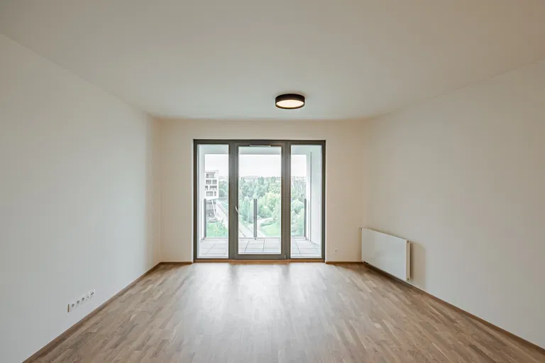 Breitfeldova, Karlín - Prague 8 | Rent, Apartment, Two-bedroom (3+kk), 84 m²