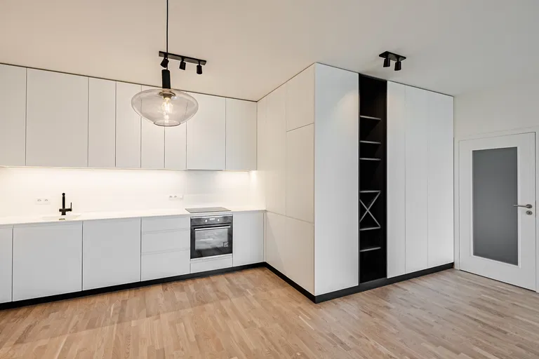 Breitfeldova, Karlín - Prague 8 | Rent, Apartment, Two-bedroom (3+kk), 84 m²
