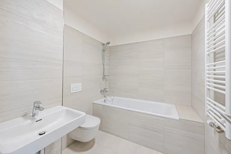 Breitfeldova, Karlín - Prague 8 | Rent, Apartment, Two-bedroom (3+kk), 84 m²