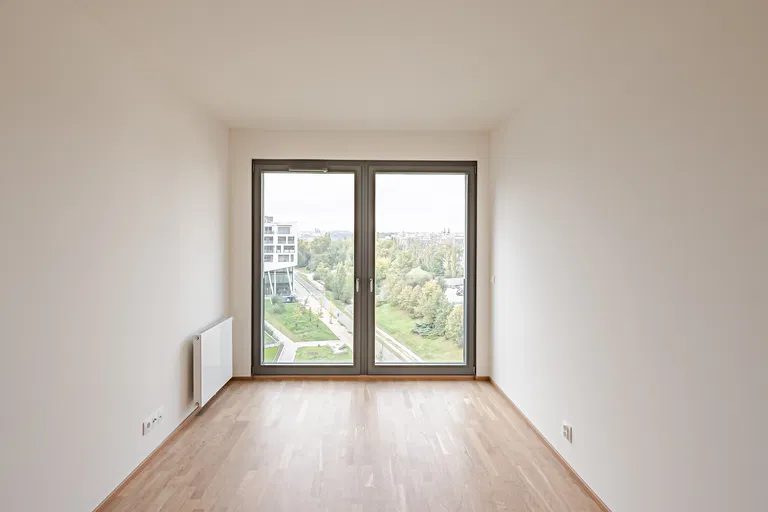 Breitfeldova, Karlín - Prague 8 | Rent, Apartment, Two-bedroom (3+kk), 84 m²
