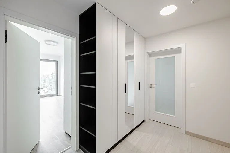 Breitfeldova, Karlín - Prague 8 | Rent, Apartment, Two-bedroom (3+kk), 84 m²
