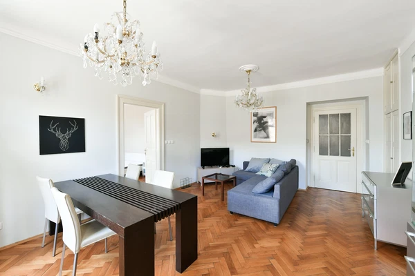 Školská, Nové Město - Prague 1 | Rent, Apartment, Two-bedroom (3+1), 95 m²