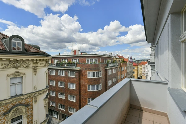 Školská, Nové Město - Prague 1 | Rent, Apartment, Two-bedroom (3+1), 95 m²