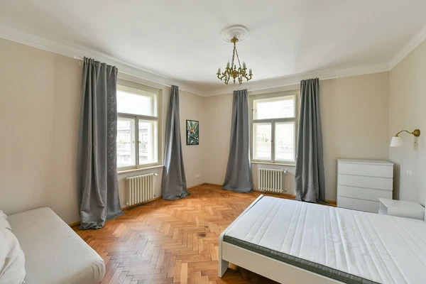 Školská, Nové Město - Prague 1 | Rent, Apartment, Two-bedroom (3+1), 95 m²