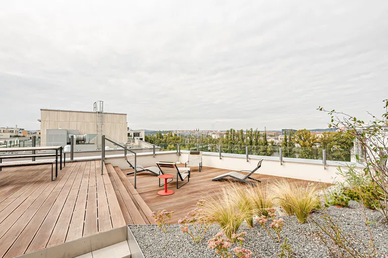 Breitfeldova, Karlín - Prague 8 | Rent, Apartment, Two-bedroom (3+kk), 84 m²