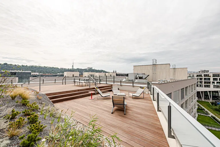 Breitfeldova, Karlín - Prague 8 | Rent, Apartment, Two-bedroom (3+kk), 84 m²