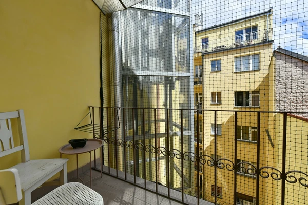 Školská, Nové Město - Prague 1 | Rent, Apartment, Two-bedroom (3+1), 95 m²